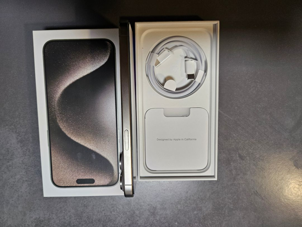 아이폰15PROMAX 256GB 새상품입니다. 이미지