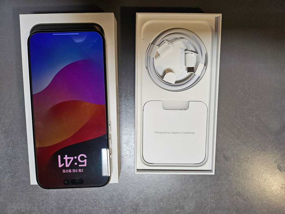 아이폰15PROMAX 256GB 새상품입니다. 이미지