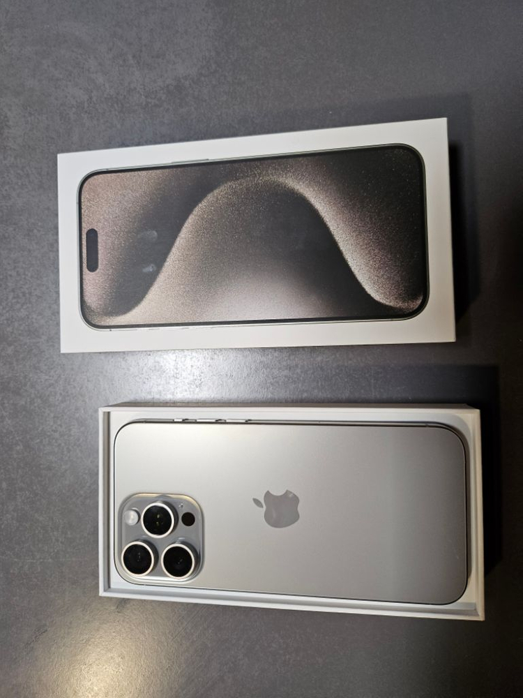 아이폰15PROMAX 256GB 새상품입니다. 이미지