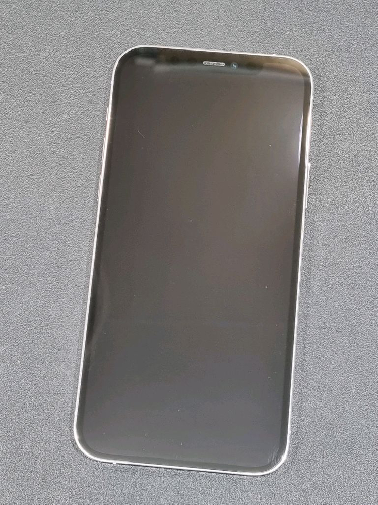 아이폰12프로 256GB 실버 배터리 84% 이미지