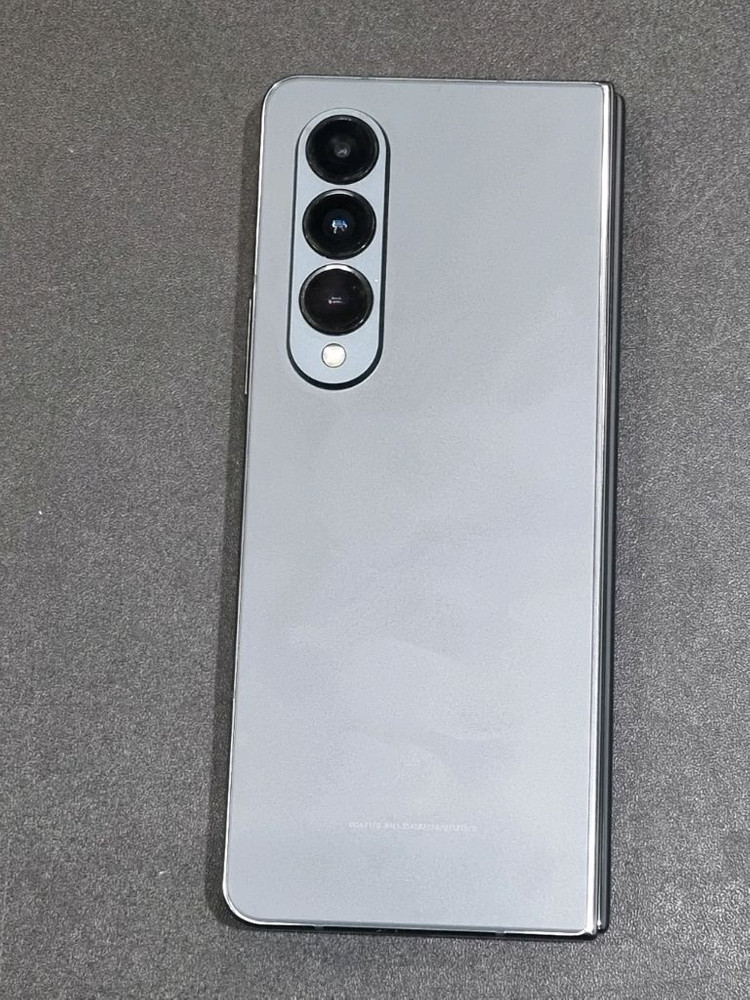 갤럭시Z폴드4 256GB 그레이그린 F936N 이미지