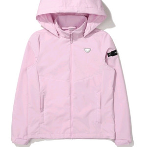 다이나핏 s사이즈 경량패딩 자켓 바람막이 새옷 이미지