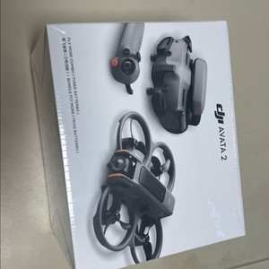 DJI 아바타2 플라이모어 콤보(3배터리) 드론 미개봉 이미지