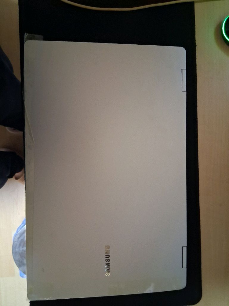 삼성 갤럭시북3 360 고장 부품용 터치스크린 노트북 팝니다 이미지