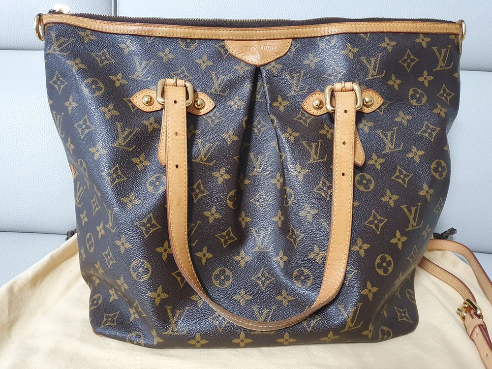 정품/루이비통 팔레르모 GM 이미지