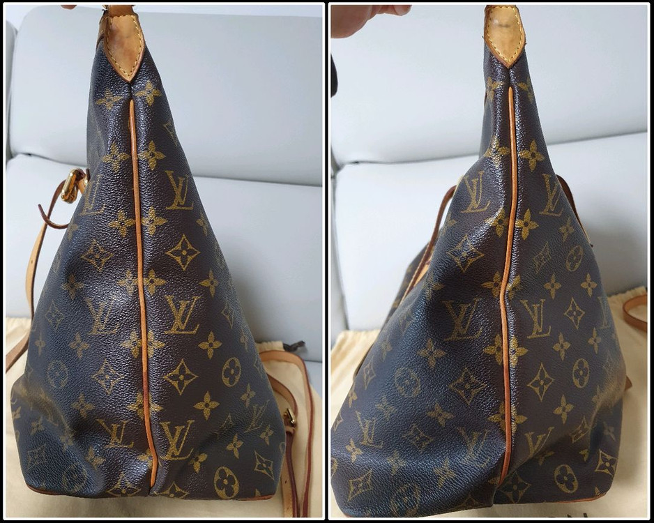 정품/루이비통 팔레르모 GM 이미지