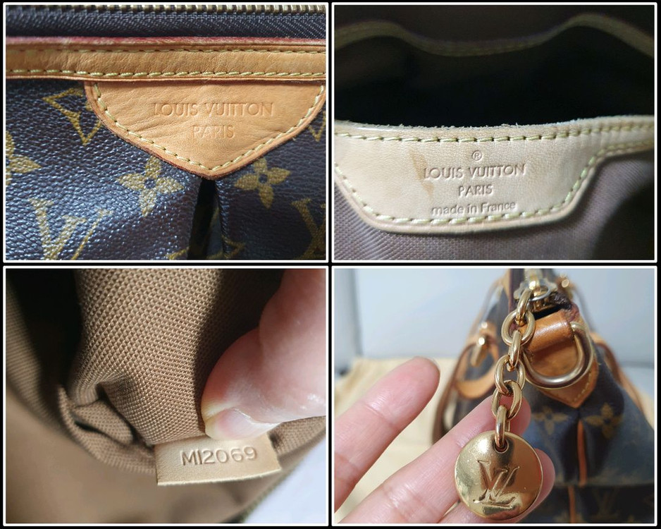 정품/루이비통 팔레르모 GM 이미지