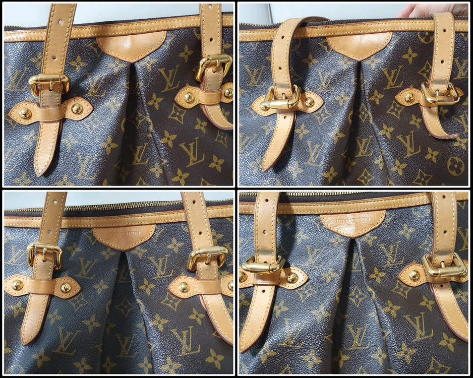 정품/루이비통 팔레르모 GM 이미지