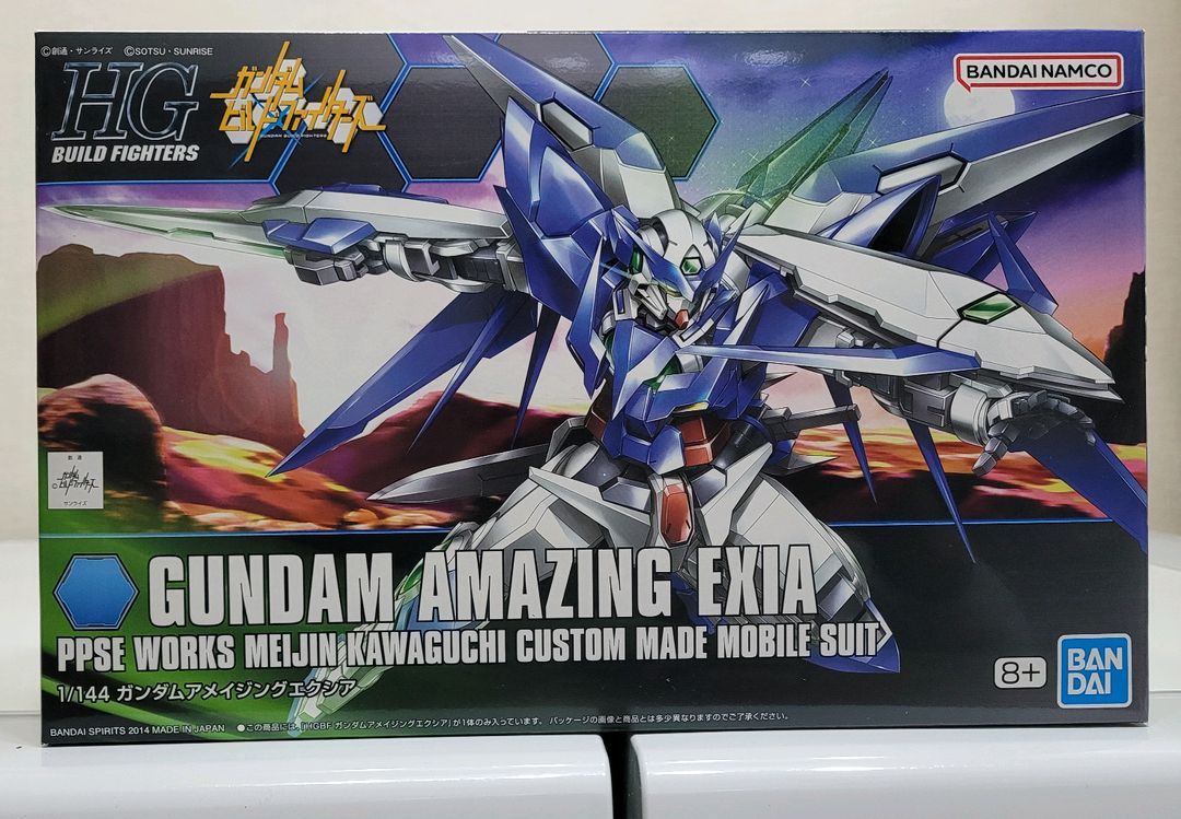 반다이 건담 hg 빌드,더블오시리즈 짐,마오,크로스본,어메이징,엑시아등 팝니다 이미지