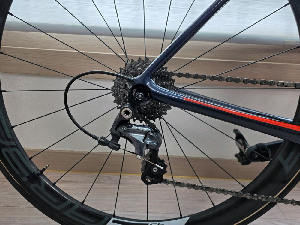 트렉 에몬다 SL6 로드바이크 S사이즈 이미지