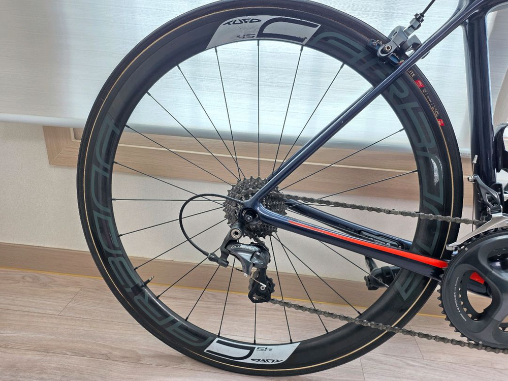 트렉 에몬다 SL6 로드바이크 S사이즈 이미지