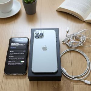 아이폰11 pro 미드나잇그린 256g 판매합니다 이미지