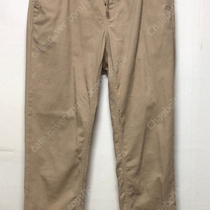 닉스, 테이퍼드 치노 면바지/베이지 이미지