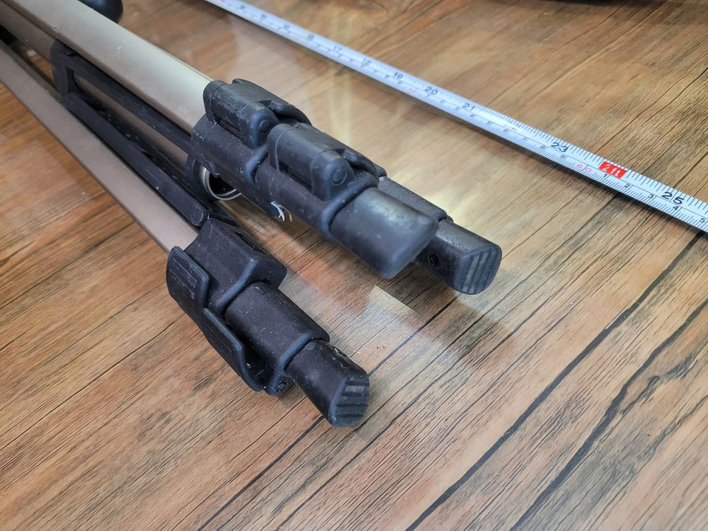 삼각대 콜트 B 2단 트라이포드 133cm 알루미늄 사진 영상 촬영 이미지