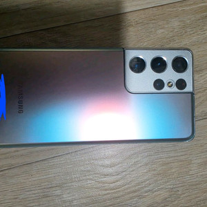 갤럭시 s21 울트라 512g a급이상 팔아요. 이미지