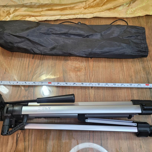 삼각대 콜트 A 2단VT-12트라이포드133cm알루미늄사진영상 이미지