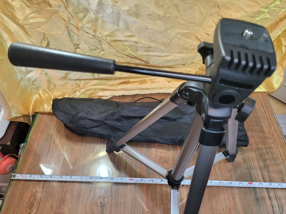 삼각대 콜트 A 2단VT-12트라이포드133cm알루미늄사진영상 이미지