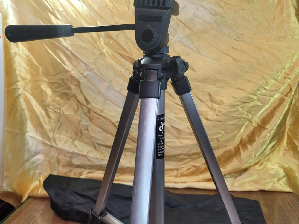 삼각대 콜트 A 2단VT-12트라이포드133cm알루미늄사진영상 이미지