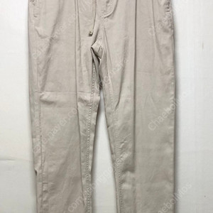 닉스, 테이퍼드 치노 면바지/라이트 베이지 이미지