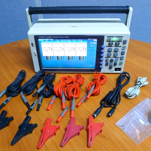 HIOKI3390, 히오키3390 전력분석기,파워미터, Power Ana 이미지