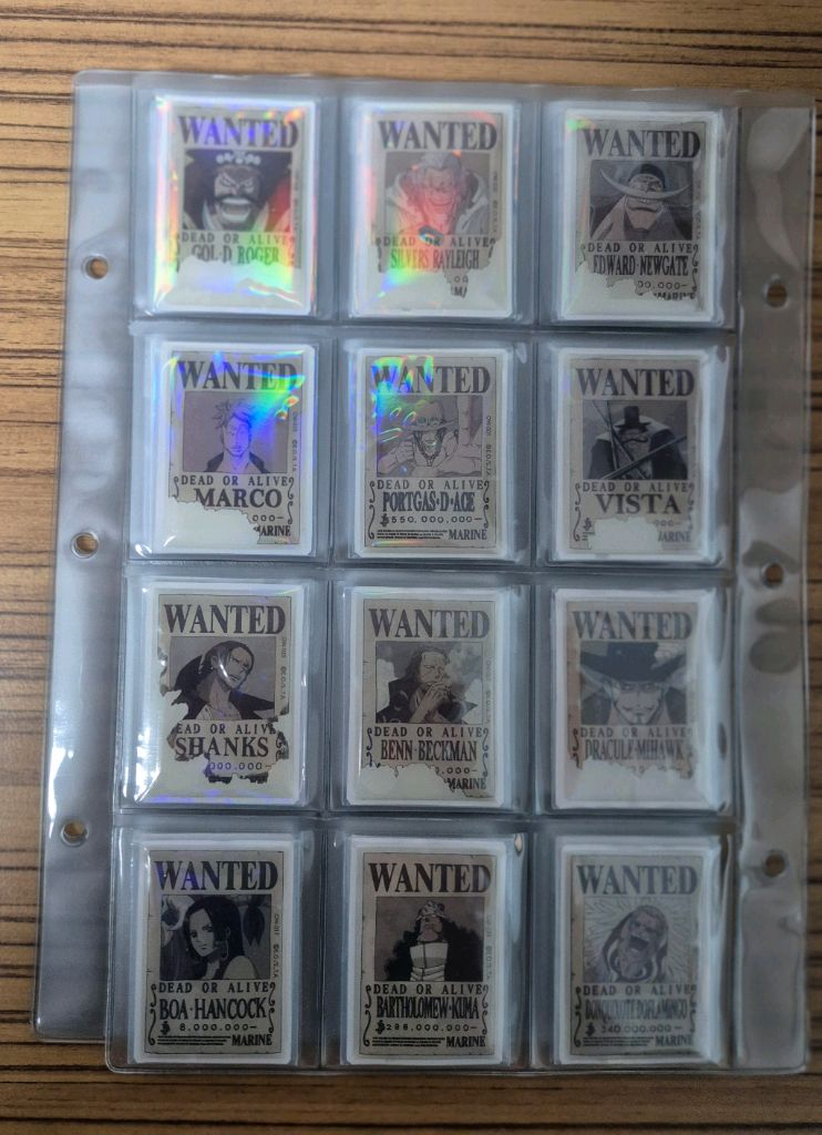 CU 악마의열매젤리 원피스 띠부씰 이미지