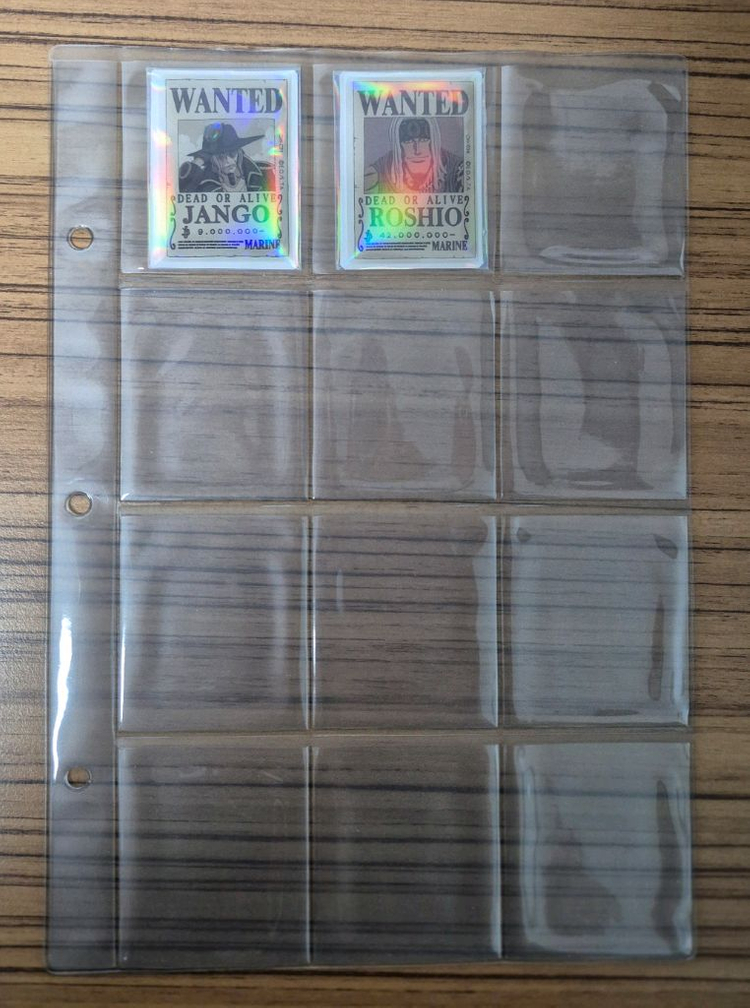 CU 악마의열매젤리 원피스 띠부씰 이미지