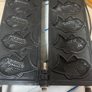 붕어빵기계 이미지