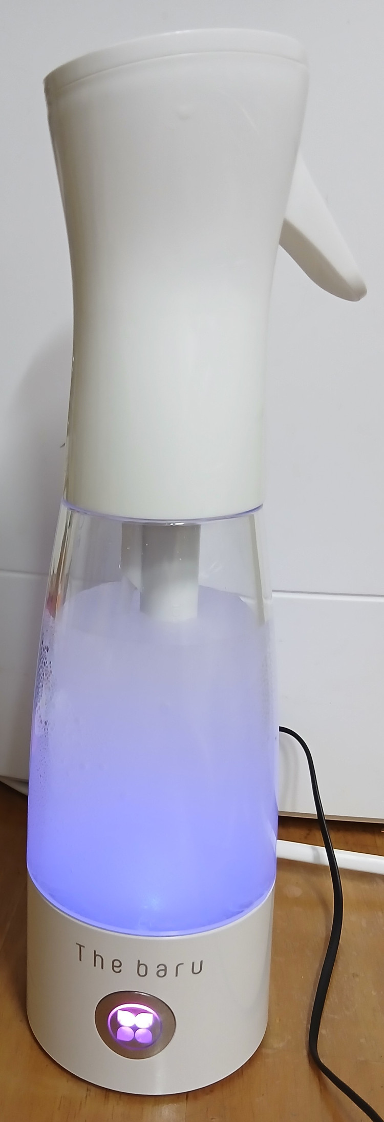 더 바루 전해수기 HC310와 아이젠소 아홀드 커피머신 INS-PTR1 이미지