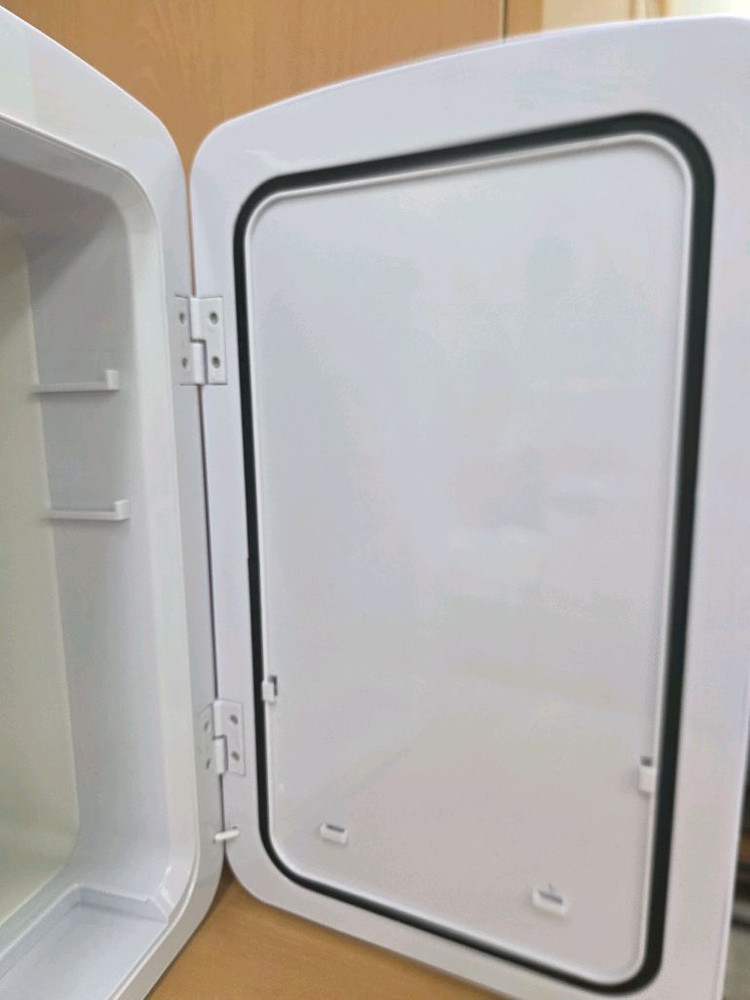 프리즘 미니 냉장고, 화장품 냉장고, 차량용 냉장고 싸게 팝니다 이미지