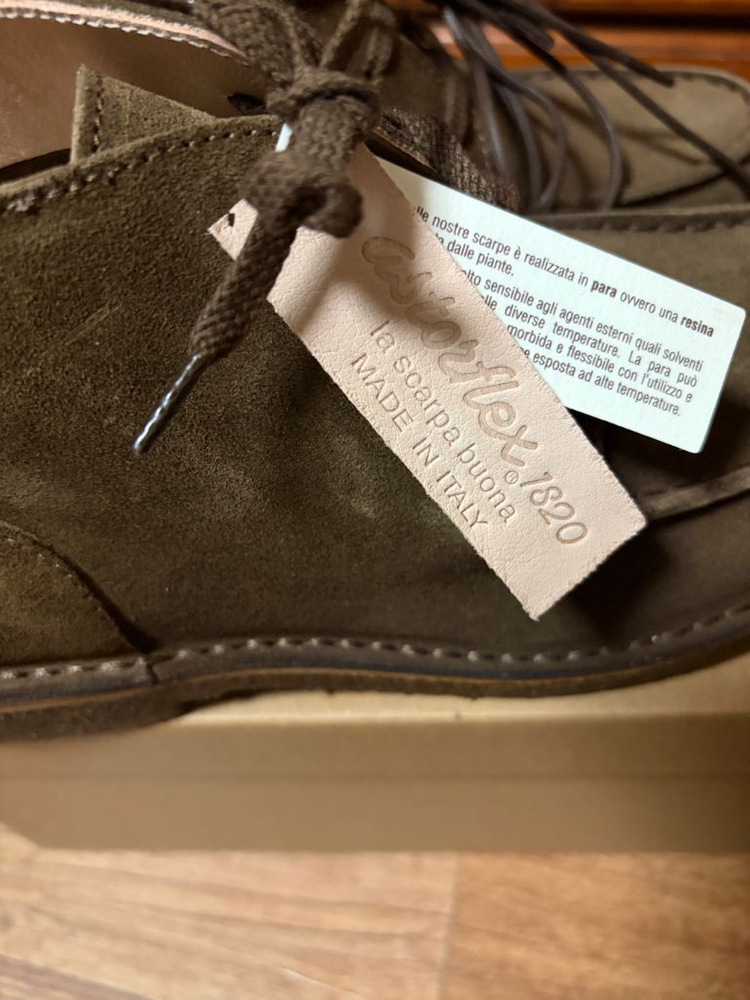 듀크플렉스 다크카키 사이즈 42 미착용 새제품 이미지