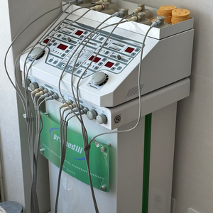 스트라텍 STI-500 PLUS 고성능 저주파마사지기 판매합니다 이미지