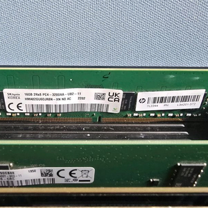 SK 하이닉스 Ddr4-25600(3200mhz) 16G 이미지