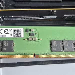 삼성 Ddr5-44800 (5600B) 32G 단품 이미지
