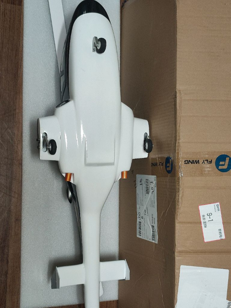 헬리콥터 RC flywing 에어울프 헬기 이미지