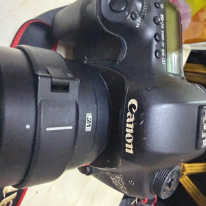 캐논 Eos 5d mark 3 오막삼 카메라 + 탐론70-200 이미지