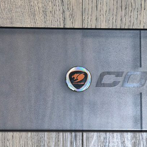 [COUGAR] 쿠거 키보드 커버(덮개) 이미지