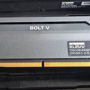 에센코어 클레브 (SK하이닉스) DDR5-48000 (6000mhz) 16G 이미지