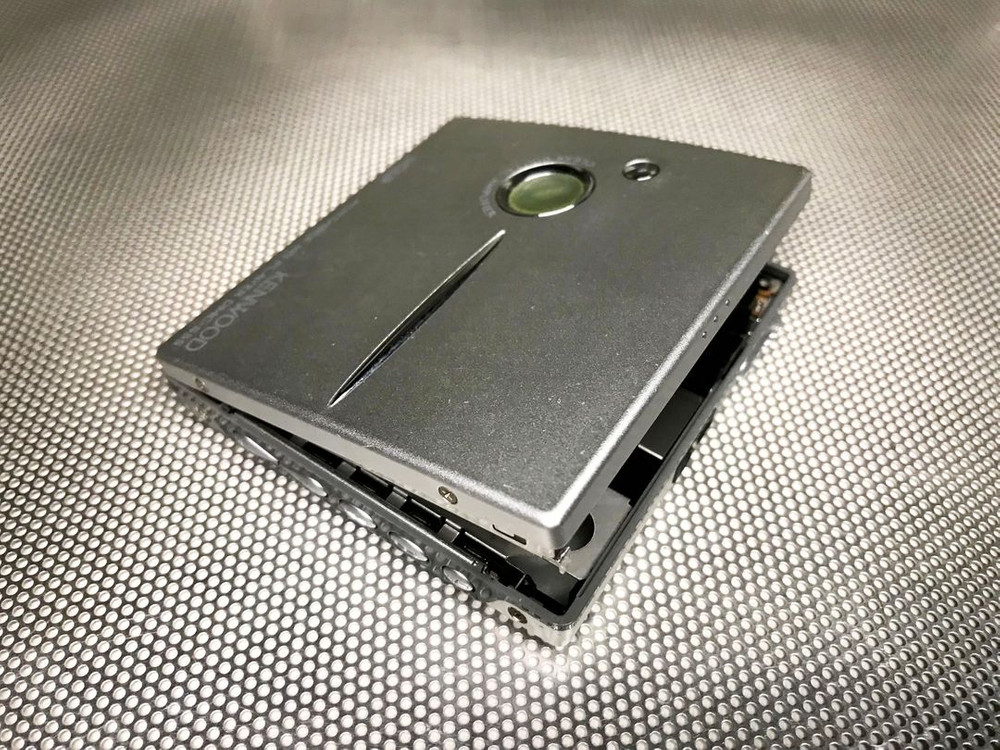 켄우드 MD플레이어 / DMC-S55 (고장품) 이미지