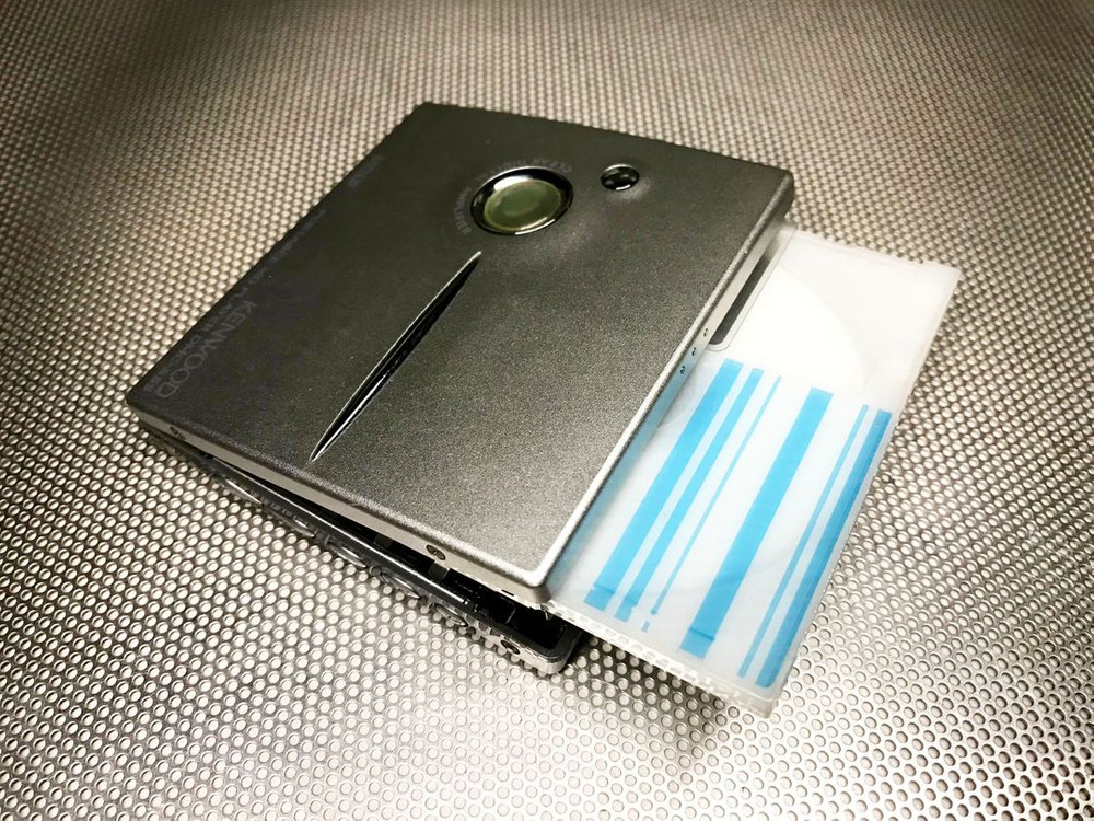 켄우드 MD플레이어 / DMC-S55 (고장품) 이미지