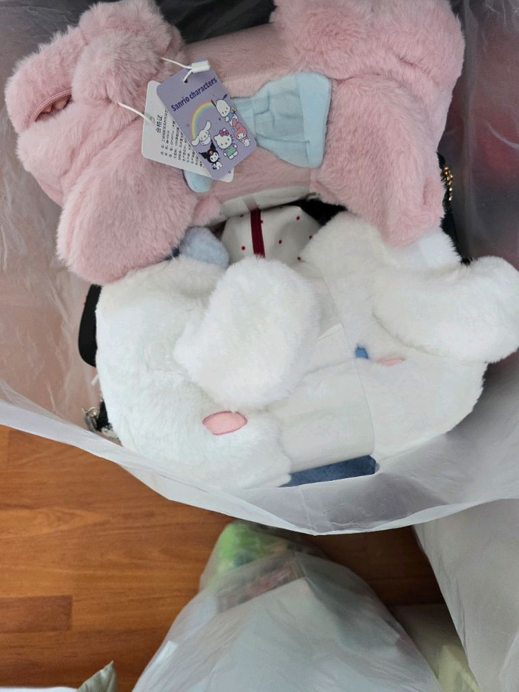 뽑기인형 잡화 일괄판매합니다 이미지