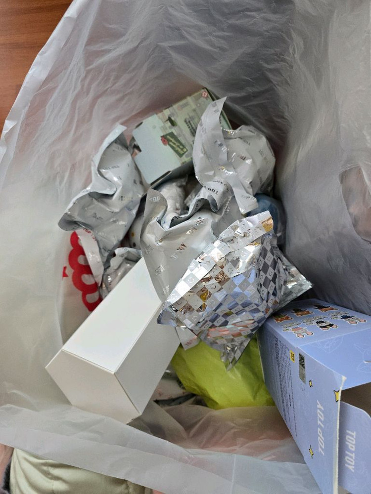 뽑기인형 잡화 일괄판매합니다 이미지