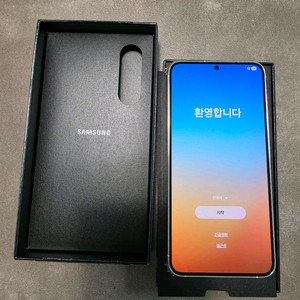 갤럭시 S23 플러스 크림256GB 올갈이 판매 이미지