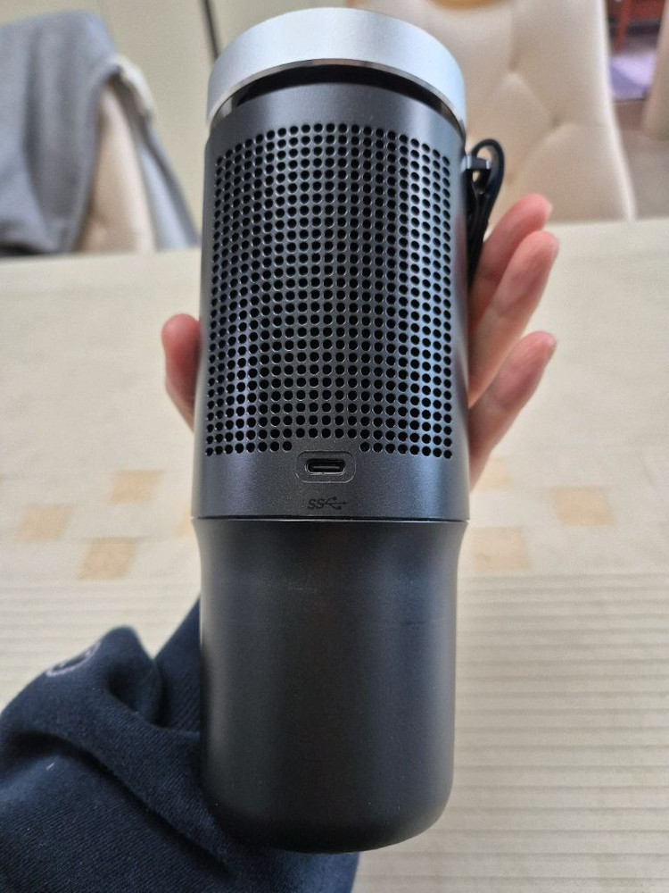 필립스 gp5611 차량용 (휴대용) 공기청정기 이미지