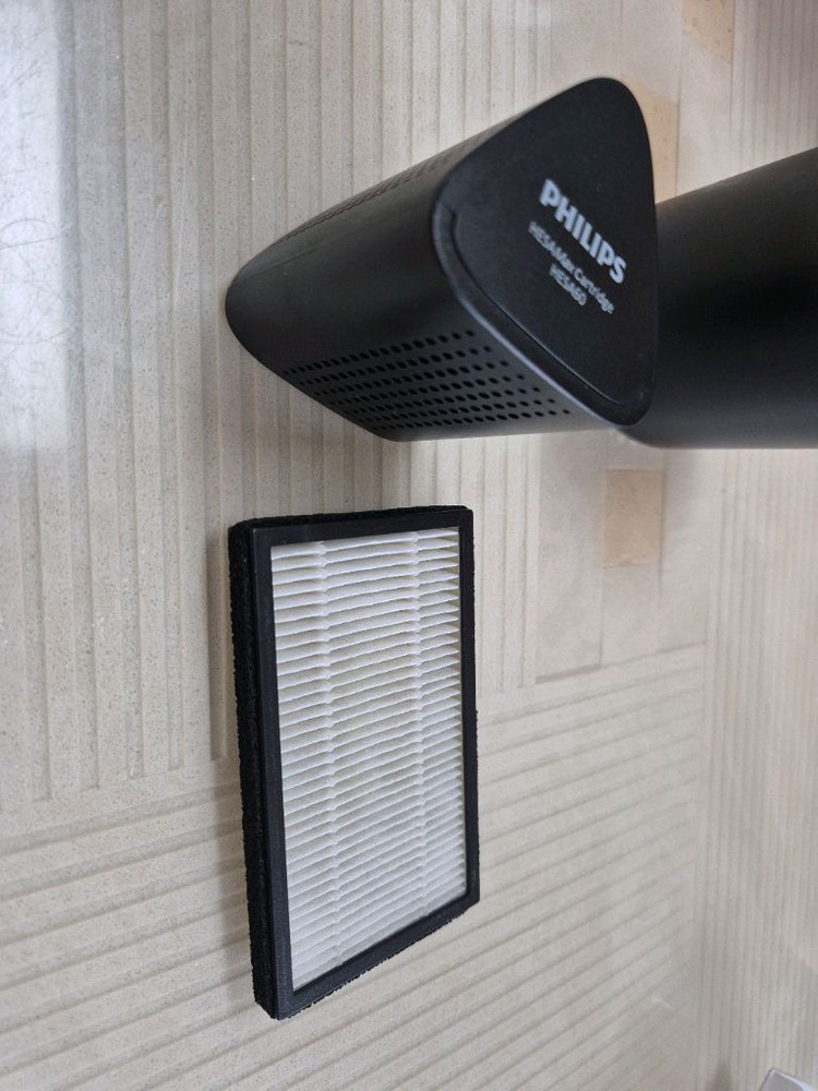 필립스 gp5611 차량용 (휴대용) 공기청정기 이미지