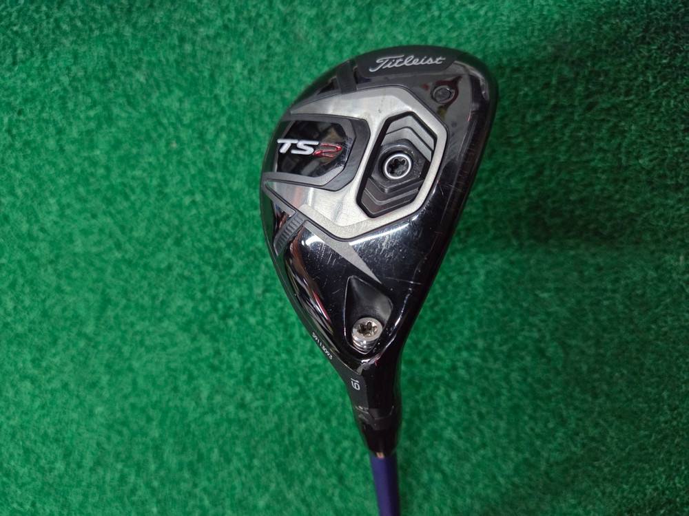 Titleist 타이틀리스트 TS2 19도 3번 유틸리티 이미지