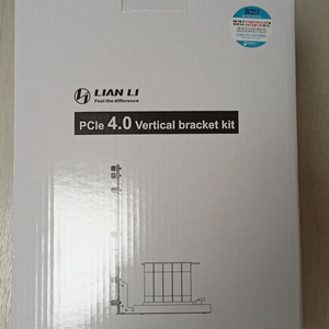 리안리 O11DMINI-1 (화이트) 라이저킷 4.0 판매 합니다 이미지