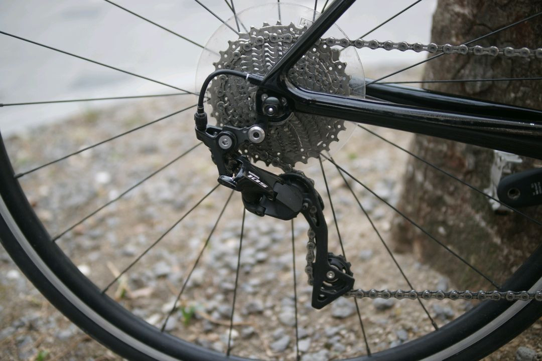 2020 자이언트 tcr 어드밴스 2 kom, 사이즈 S 팝니다 이미지