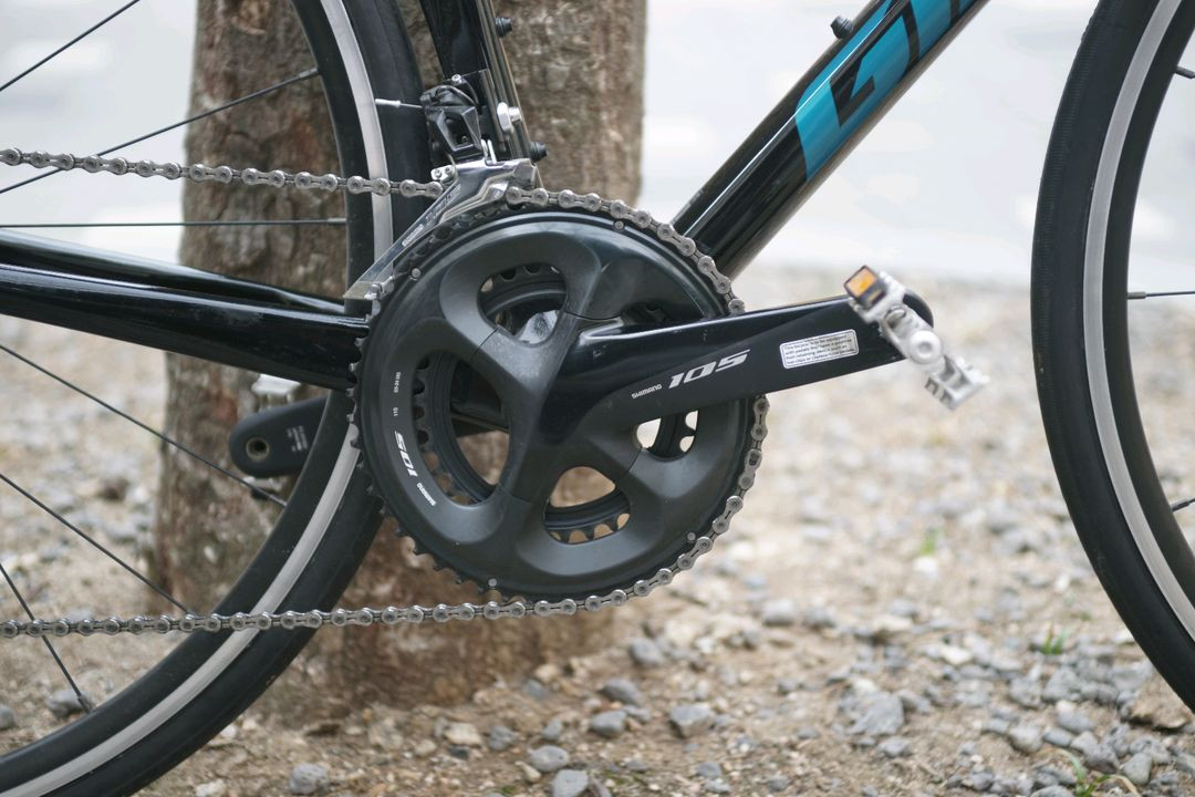 2020 자이언트 tcr 어드밴스 2 kom, 사이즈 S 팝니다 이미지