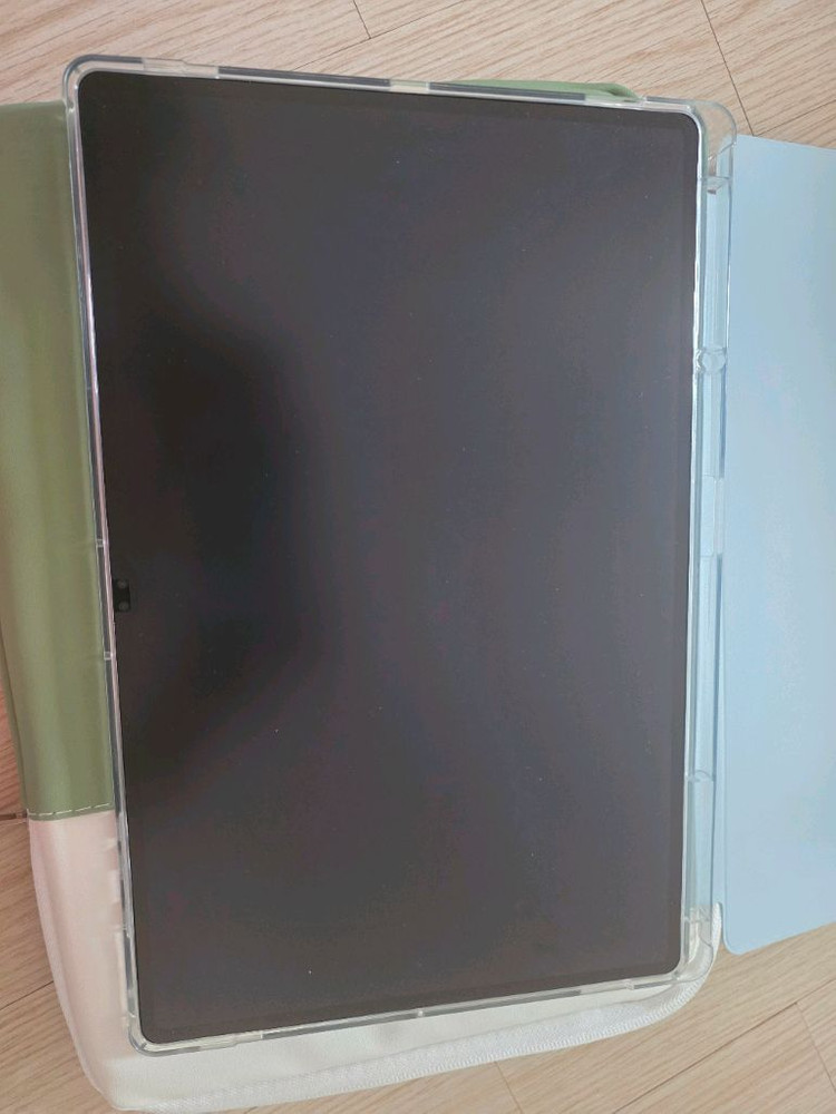 갤럭시 탭 s10 울트라 /와이파이/256/보호필름부착 / 케이스/파우치/s펜 추가 이미지
