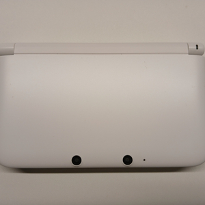 닌텐도 3DS XL 화이트 (한국판) + 튀동숲, 포켓몬 대격돌 칩 이미지